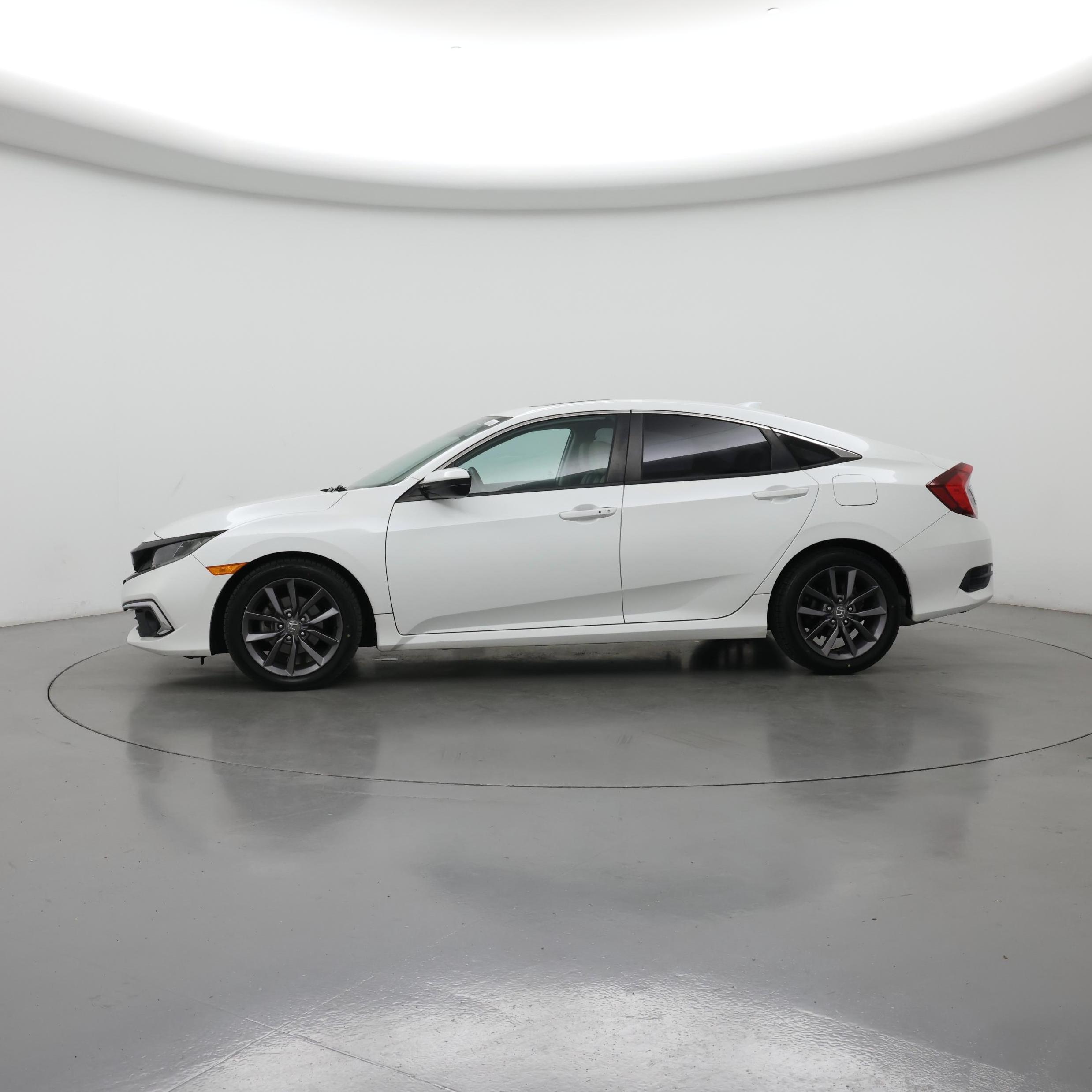 Thumbnail: 2020 Honda Civic - 3