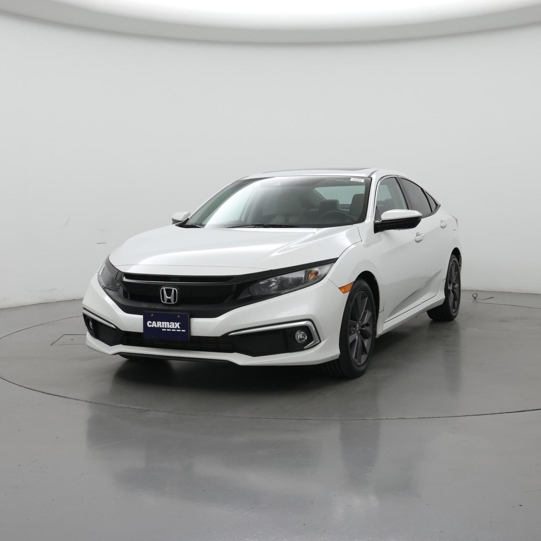 Thumbnail: 2020 Honda Civic - 4