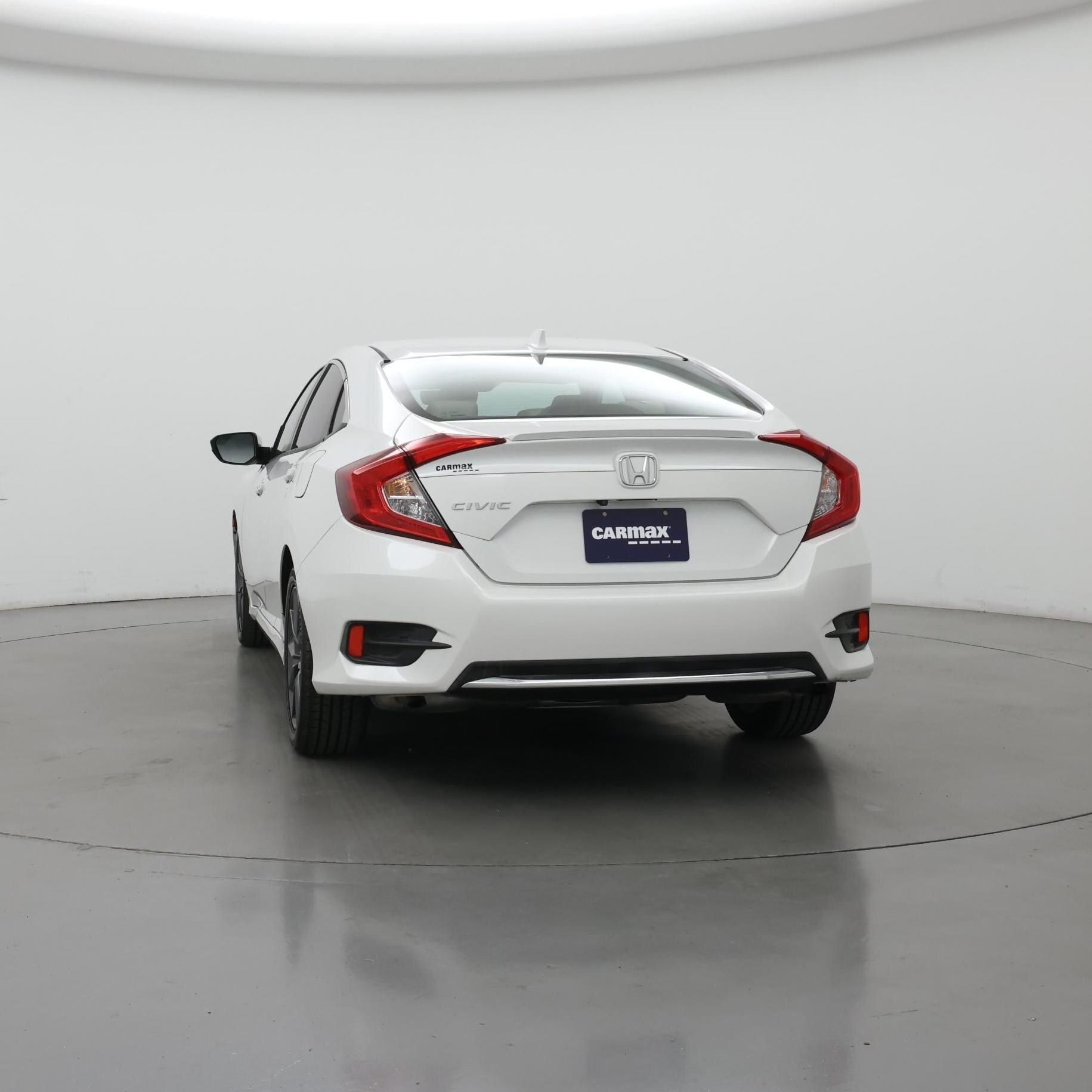 Thumbnail: 2020 Honda Civic - 6