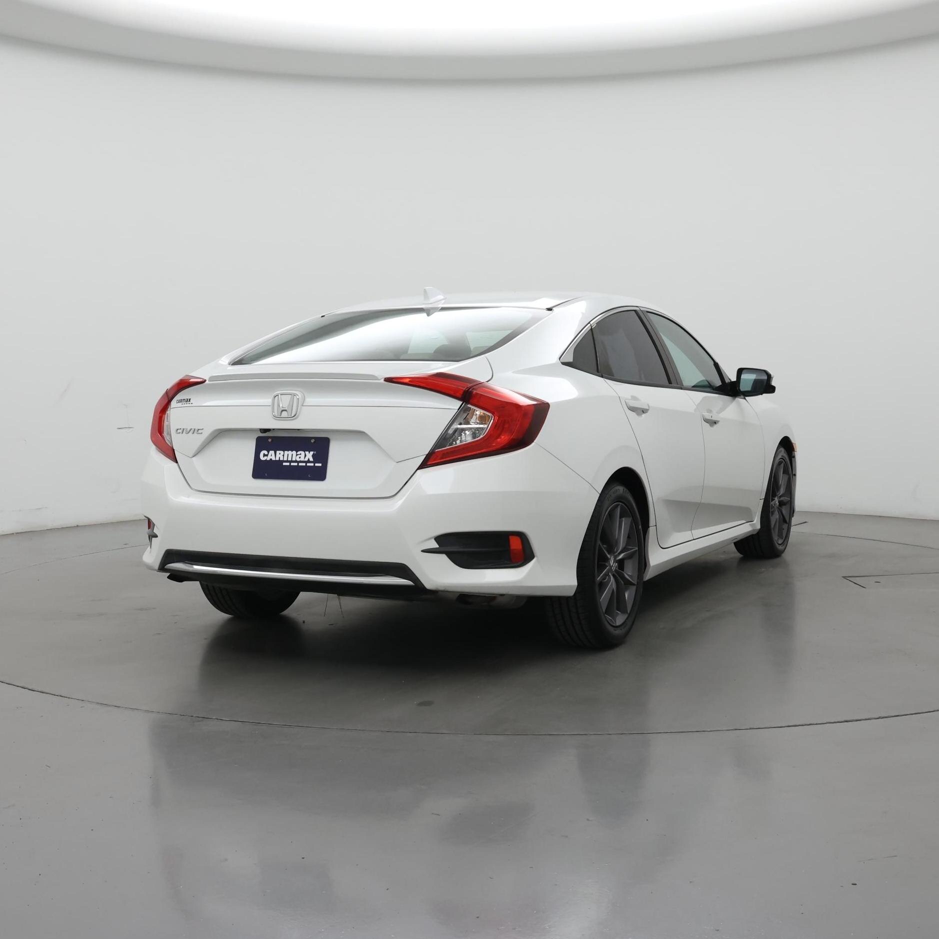 Thumbnail: 2020 Honda Civic - 8