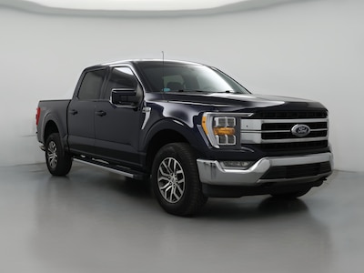 2022 Ford F150 Lariat