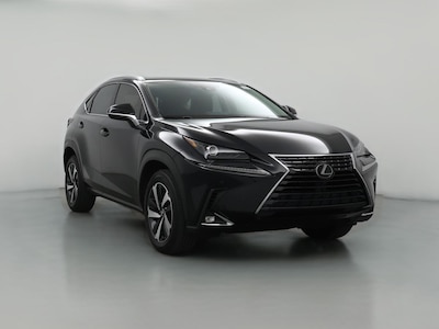 2021 Lexus NX 300 Luxury