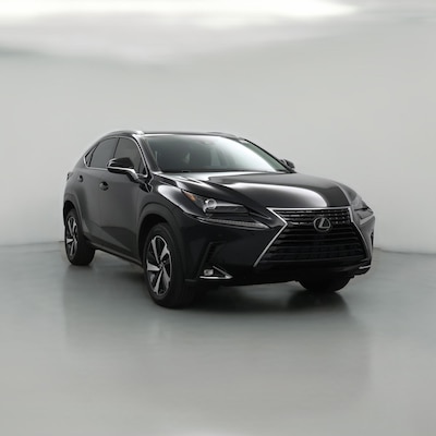 2021 Lexus NX 300 Luxury