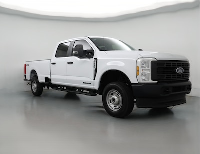 2024 Ford F250 XL