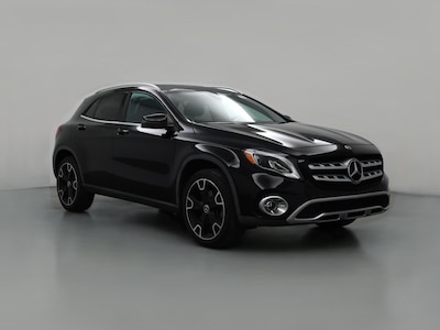 2019 Mercedes-Benz GLA250