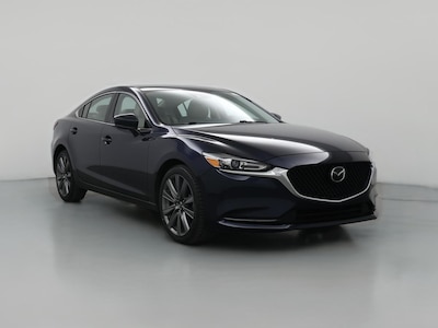2020 Mazda Mazda6 Touring
