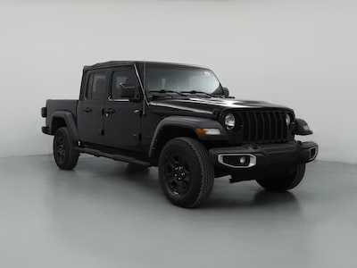 2023 Jeep Gladiator Sport