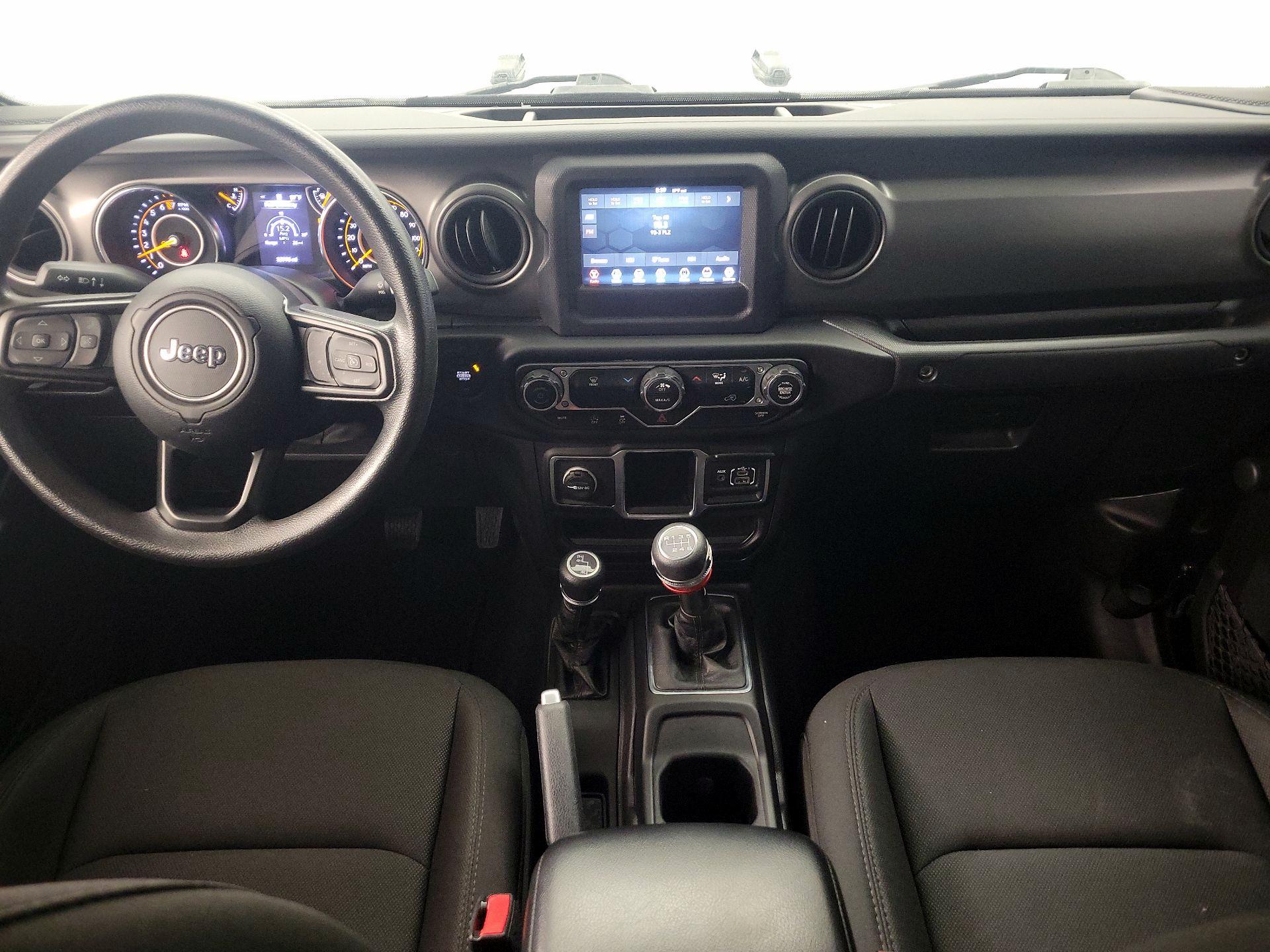 Thumbnail: 2023 Jeep Gladiator - 9