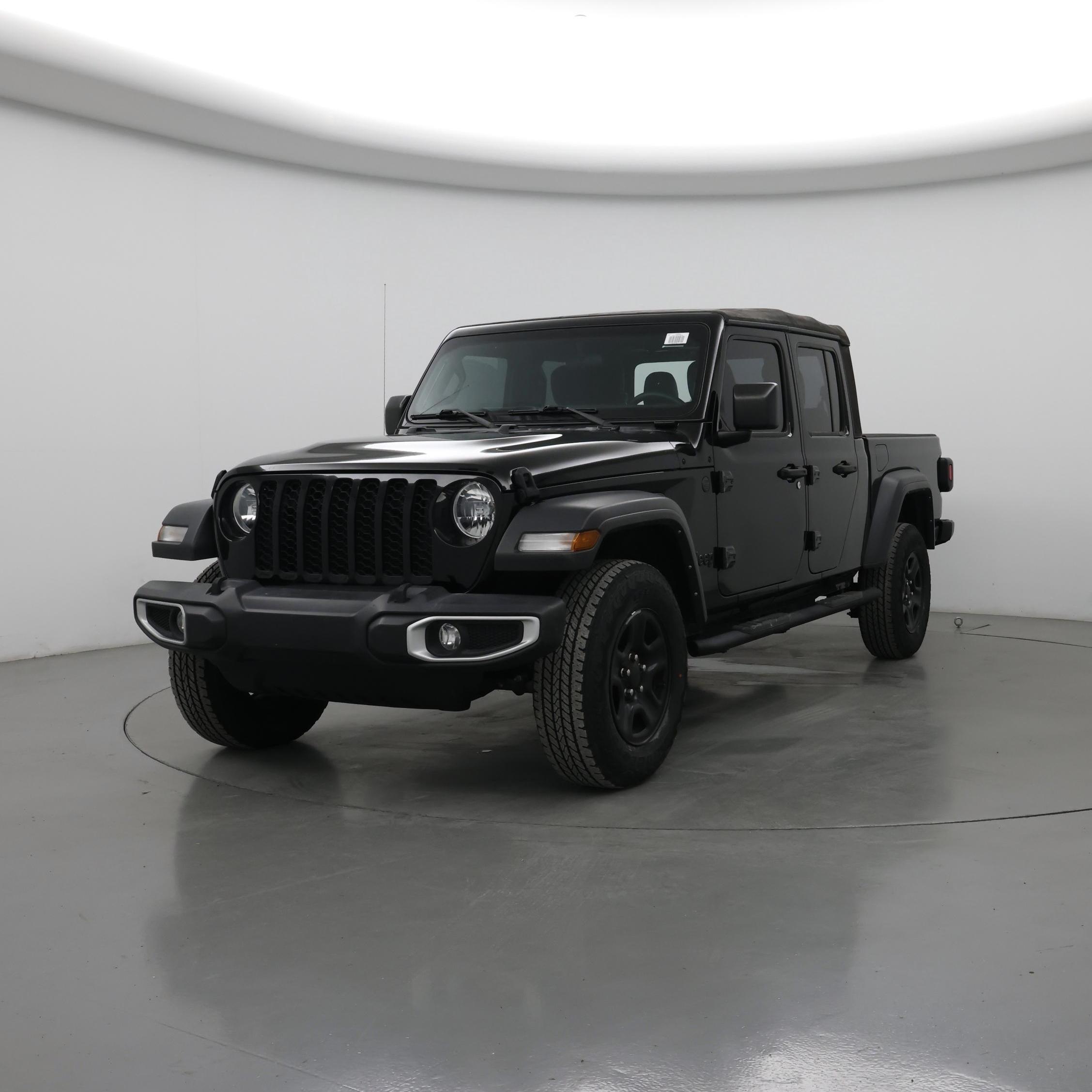 Thumbnail: 2023 Jeep Gladiator - 4