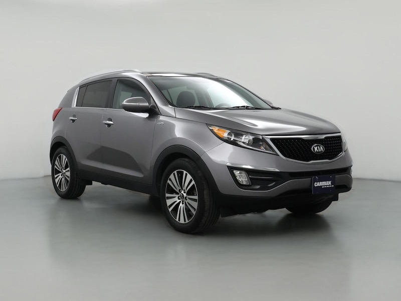 2016 Kia Sportage EX -
                  Clearwater, FL