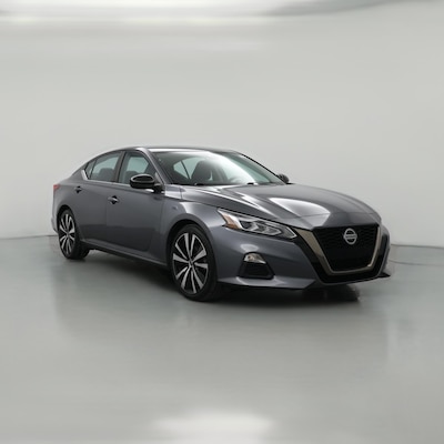 2021 Nissan Altima SR