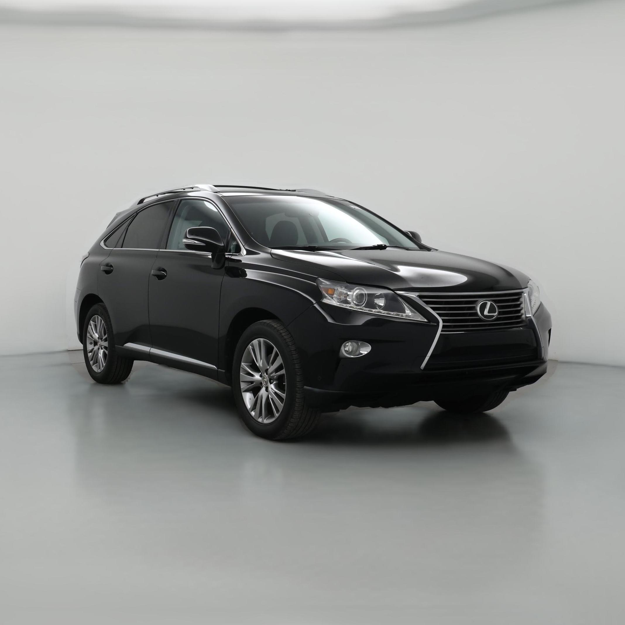Thumbnail: 2014 Lexus RX - 1