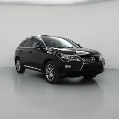 2014 Lexus RX 350