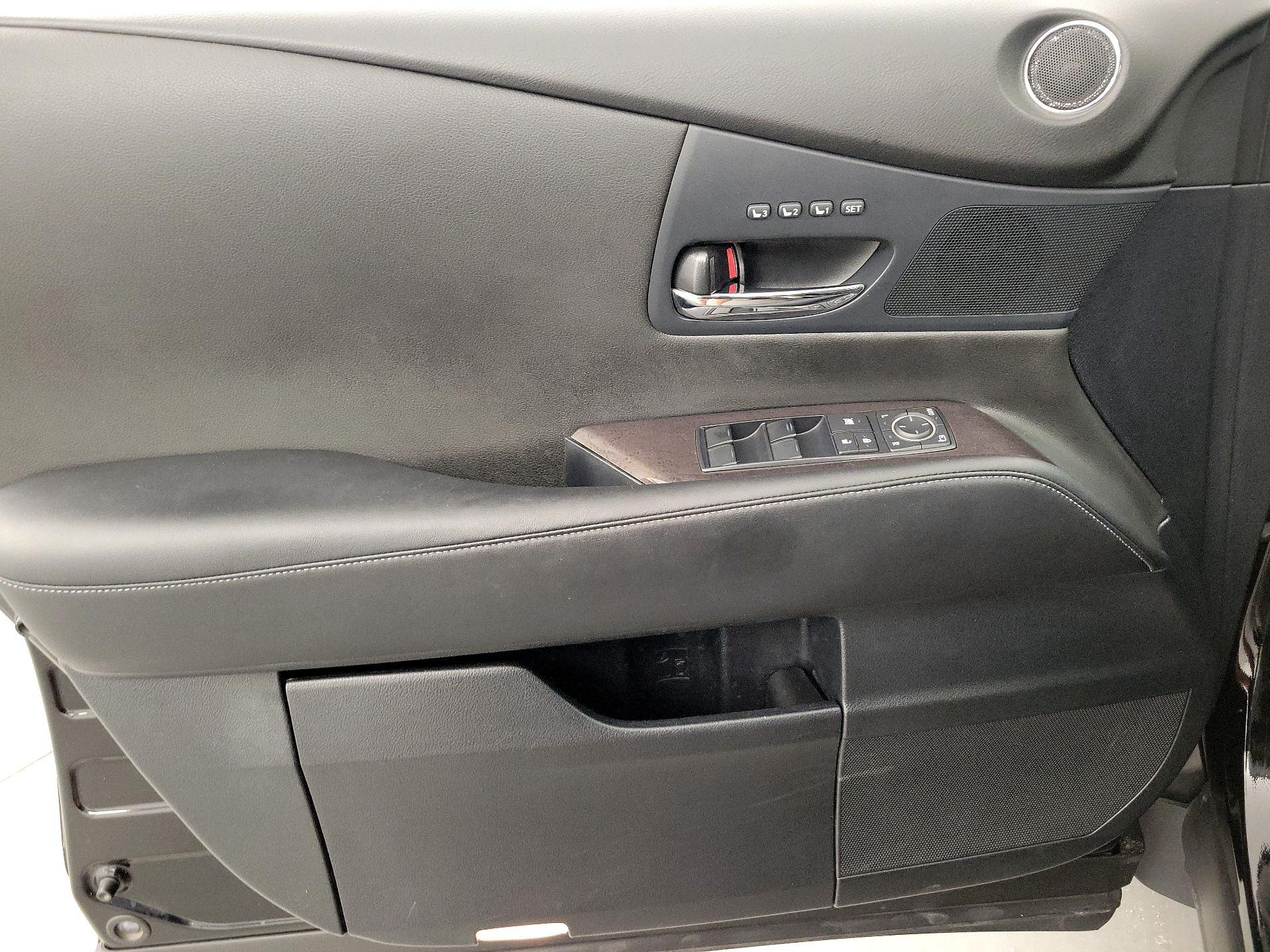 Thumbnail: 2014 Lexus RX - 12