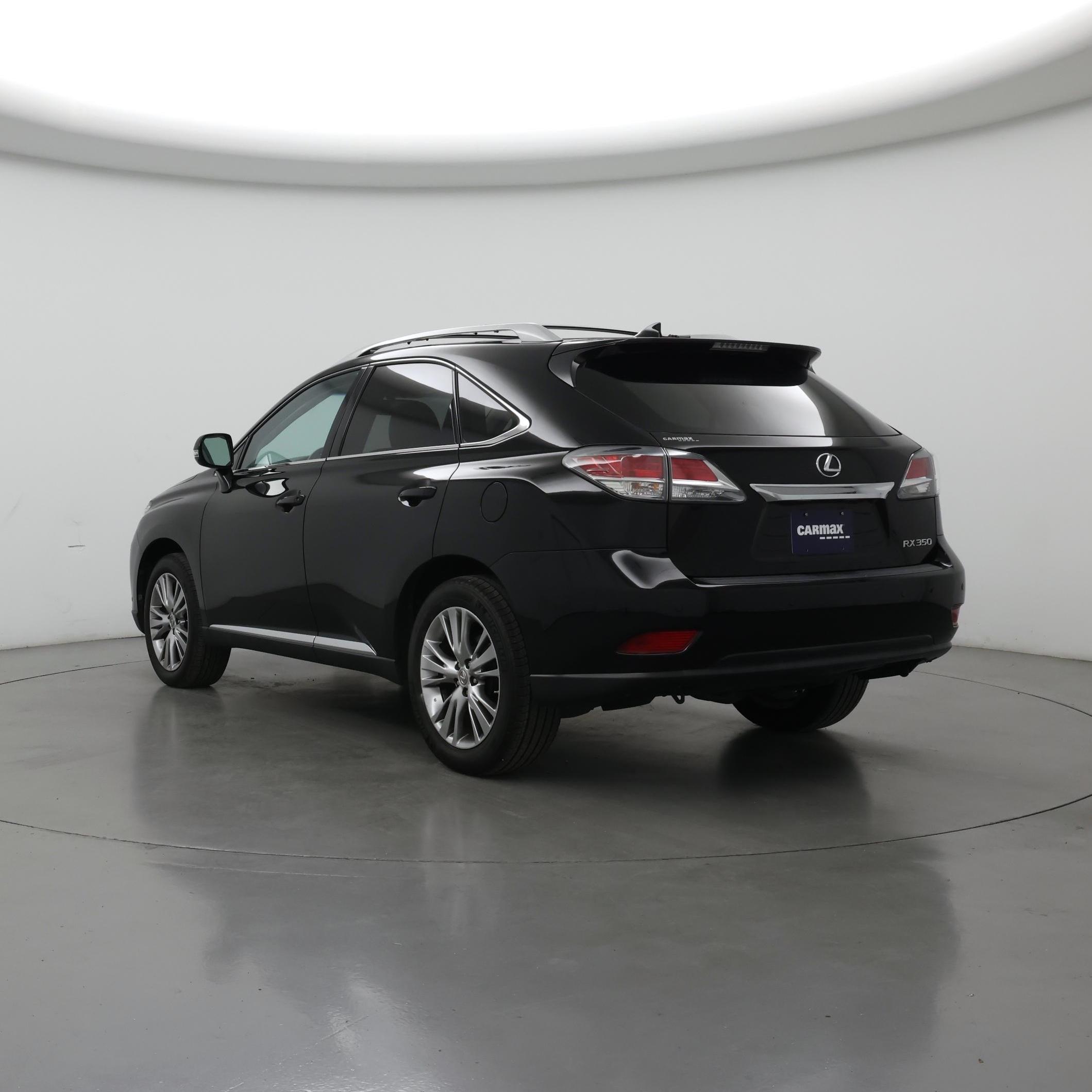 Thumbnail: 2014 Lexus RX - 2