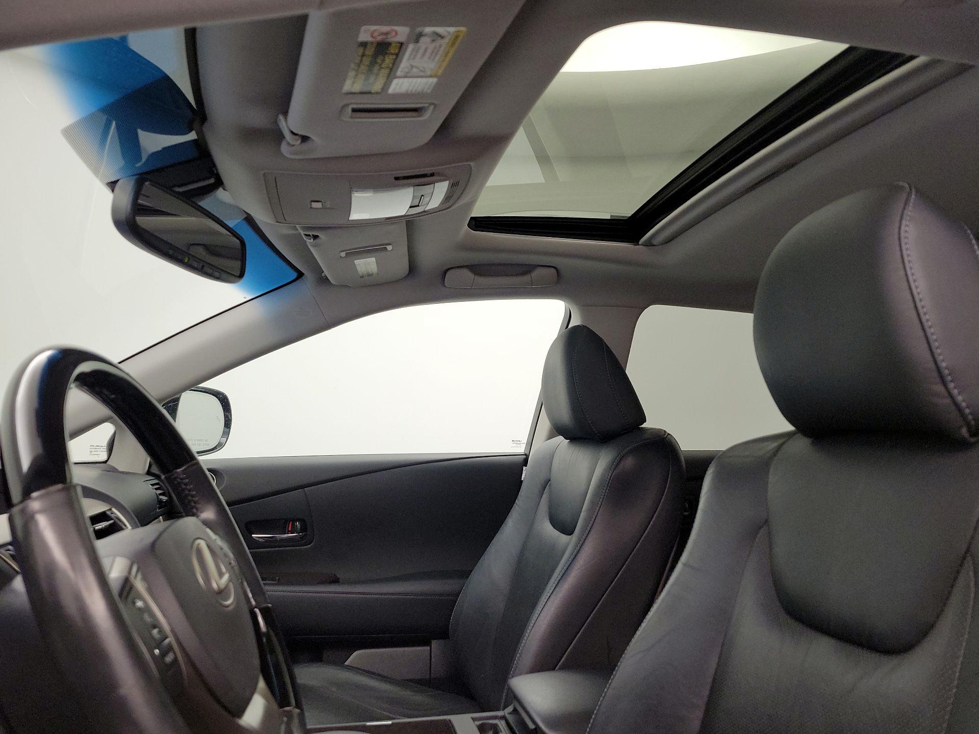 Thumbnail: 2014 Lexus RX - 20