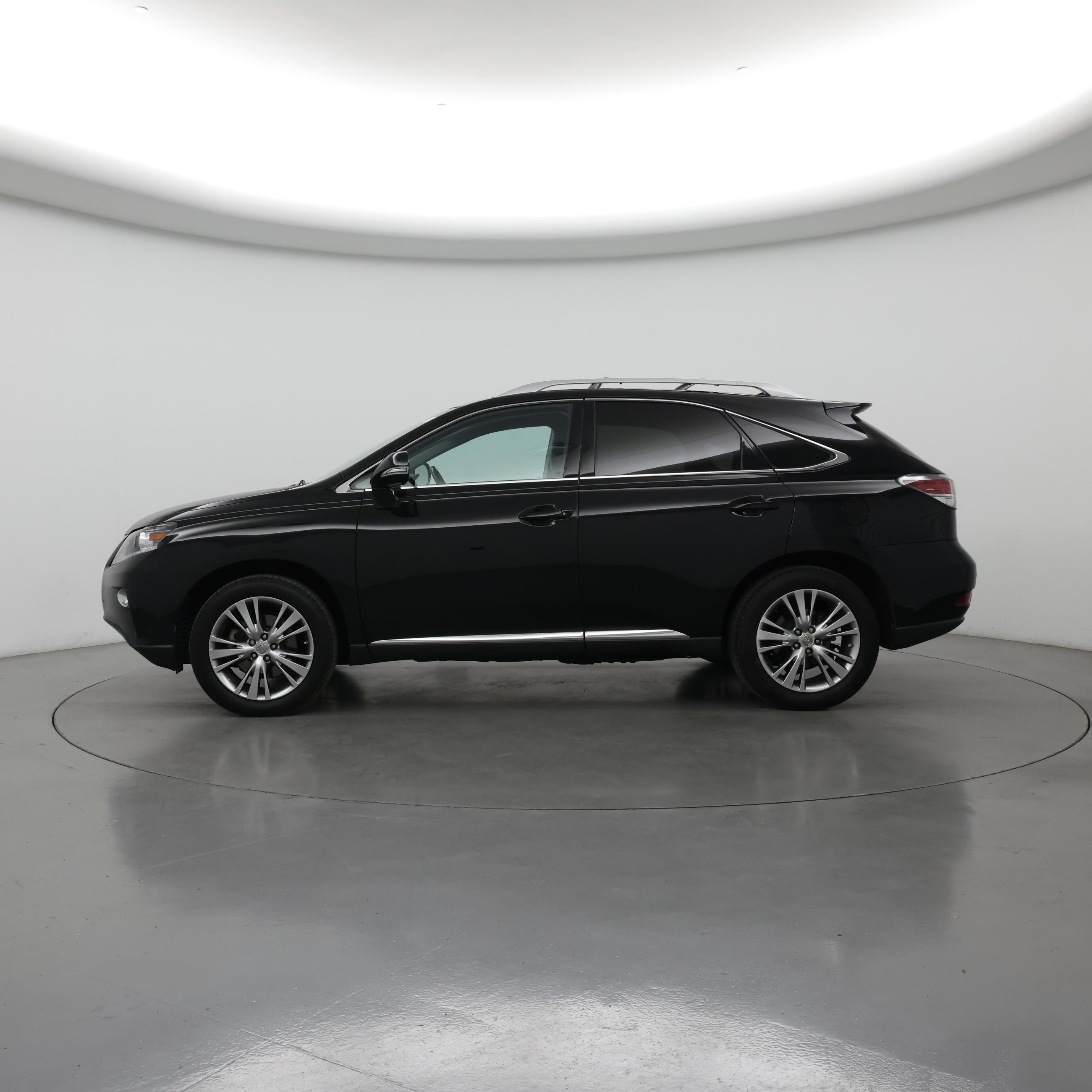 Thumbnail: 2014 Lexus RX - 3