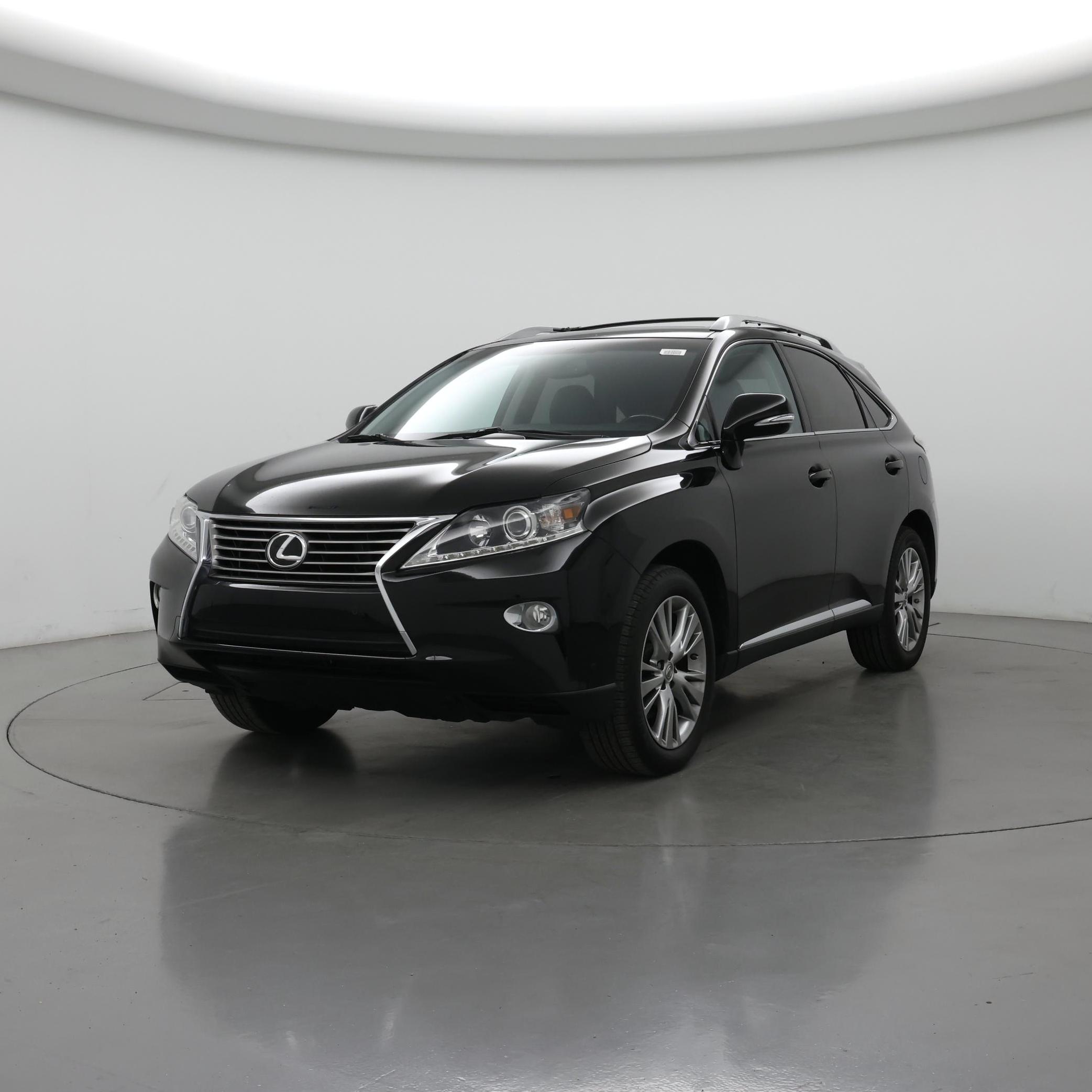 Thumbnail: 2014 Lexus RX - 4