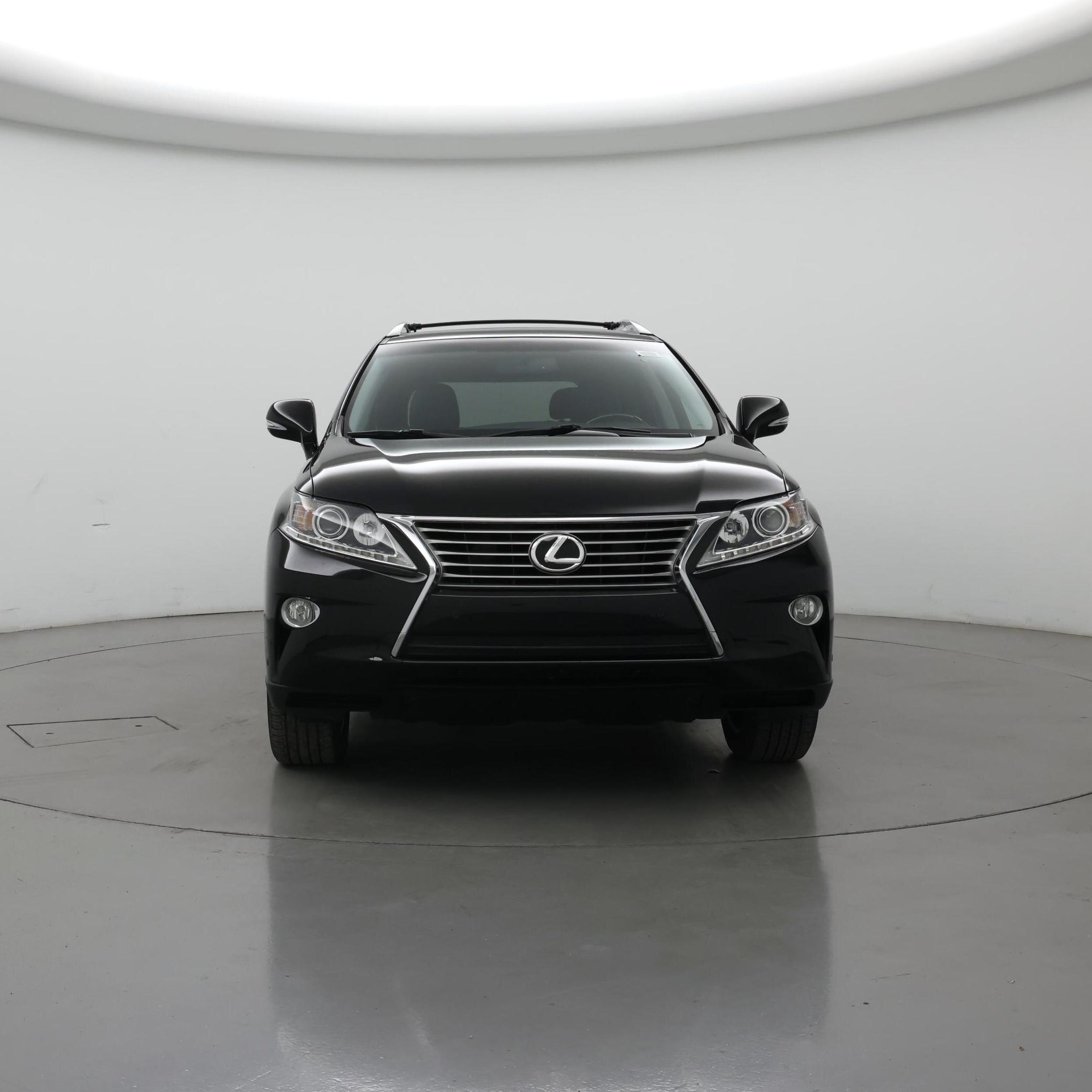 Thumbnail: 2014 Lexus RX - 5