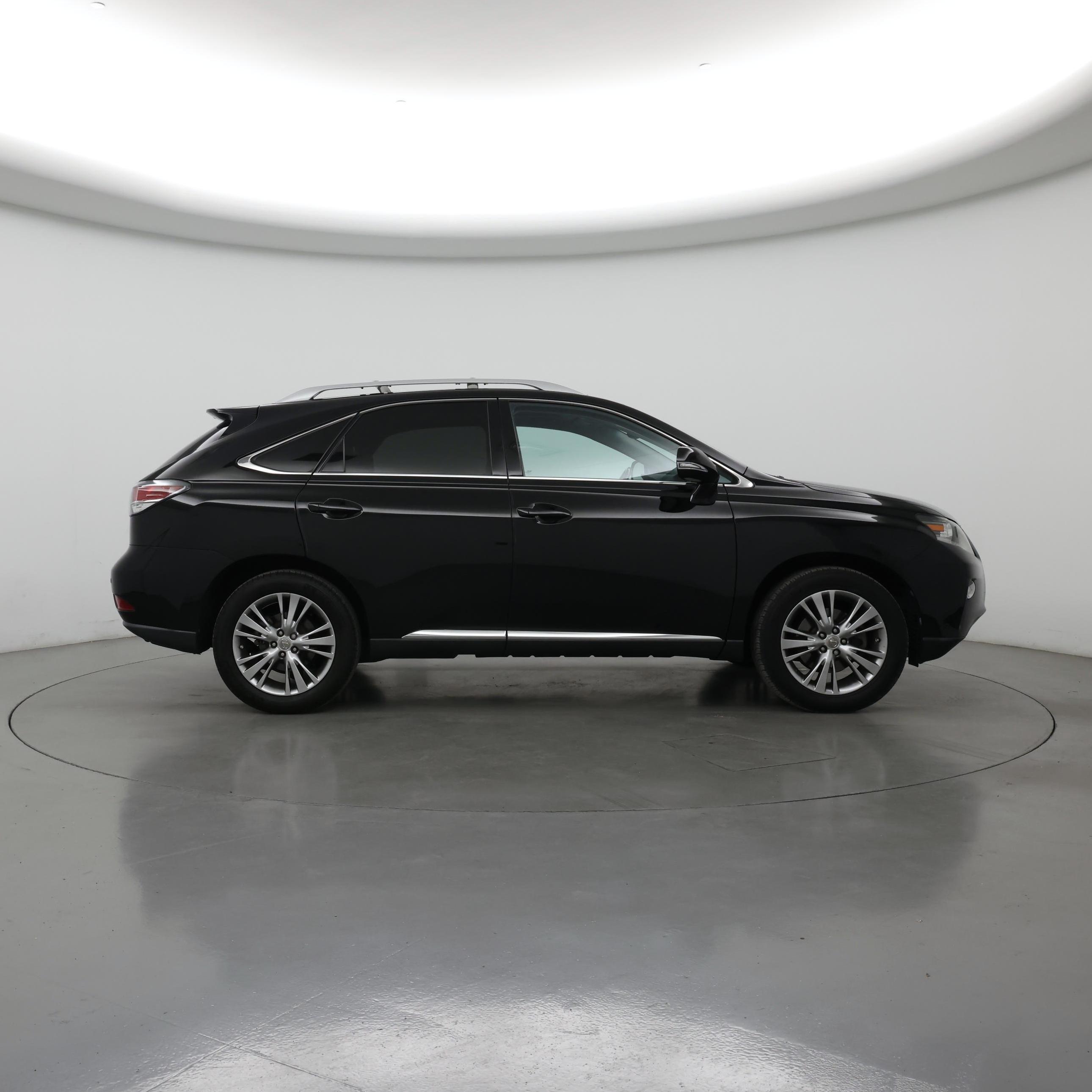 Thumbnail: 2014 Lexus RX - 7