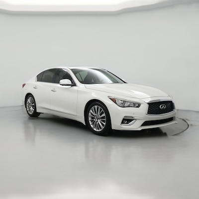 2021 Infiniti Q50 Luxe