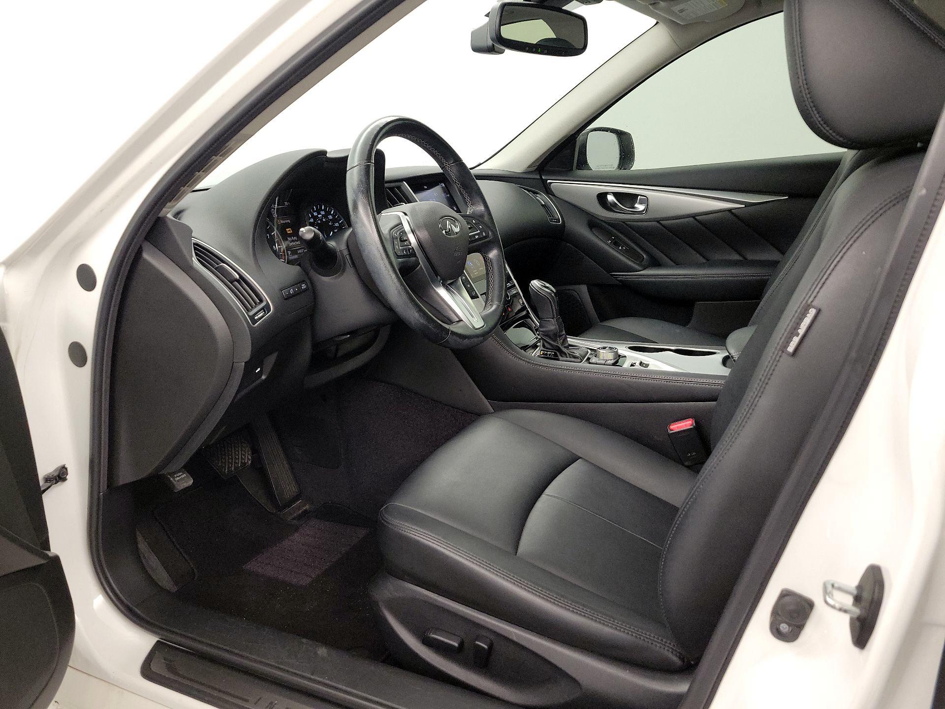 Thumbnail: 2021 INFINITI Q50 - 11