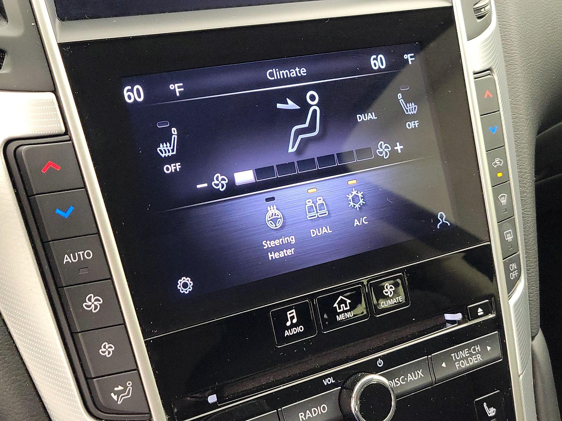 Thumbnail: 2021 INFINITI Q50 - 16