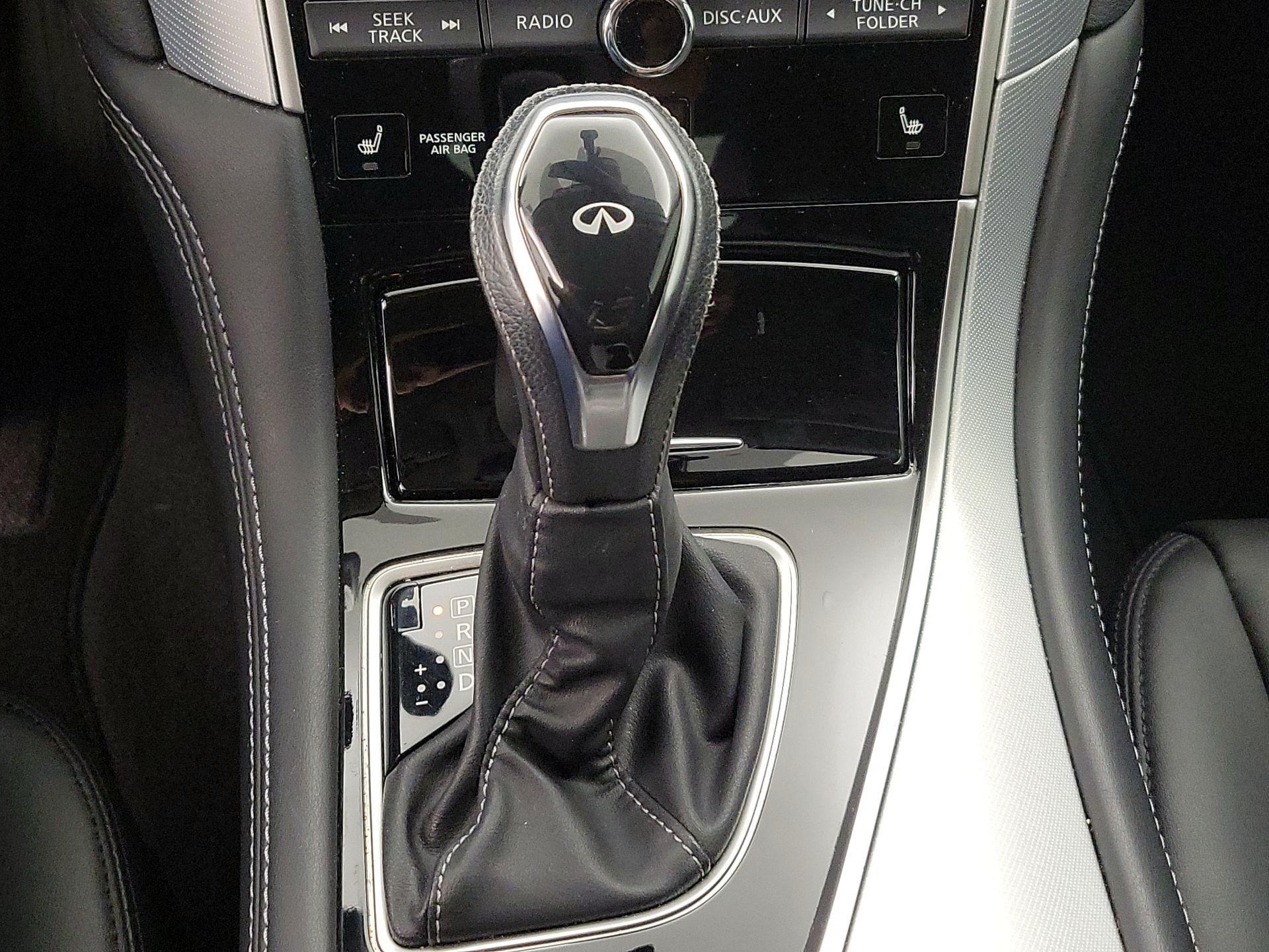 Thumbnail: 2021 INFINITI Q50 - 17