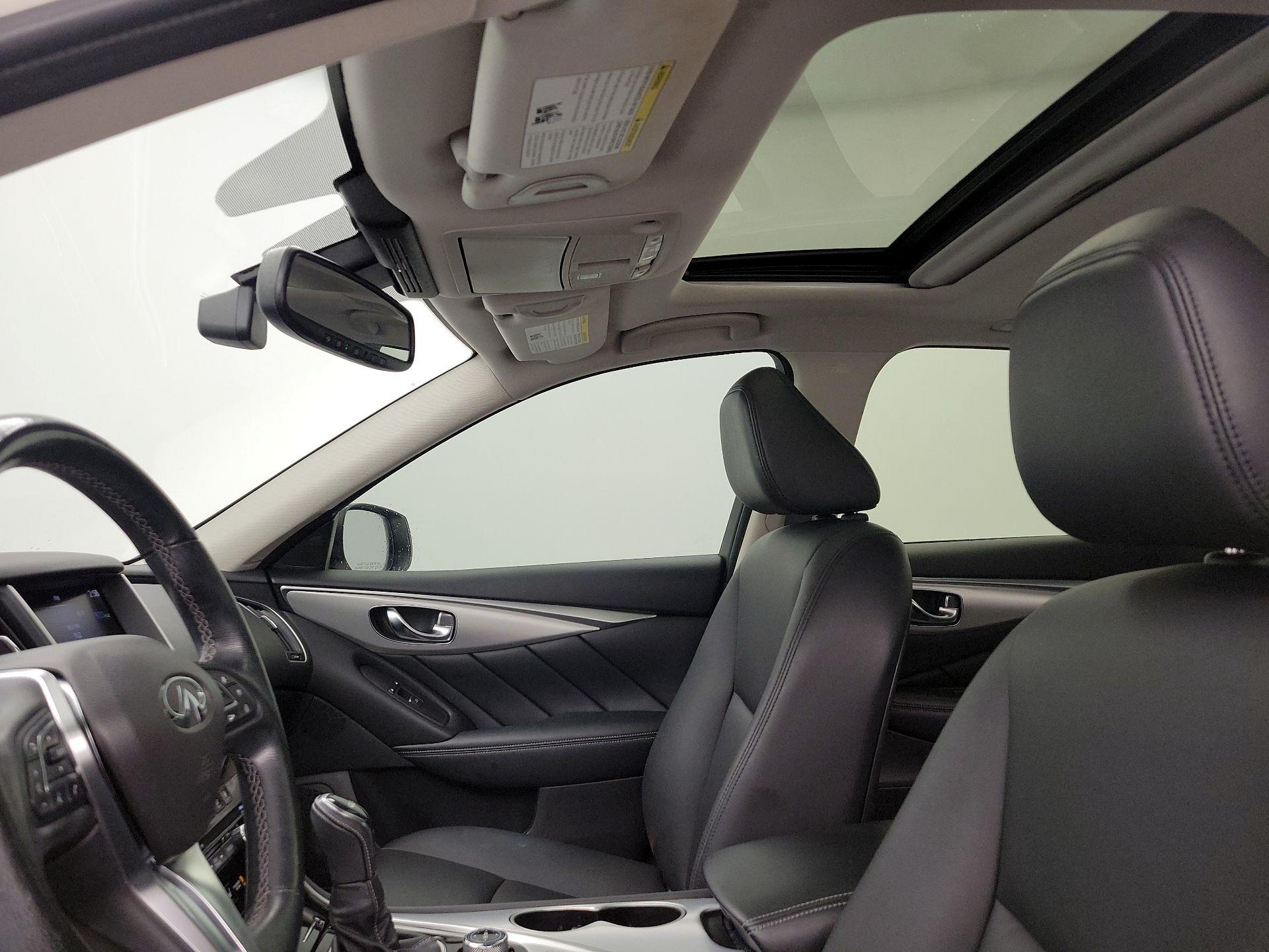 Thumbnail: 2021 INFINITI Q50 - 19