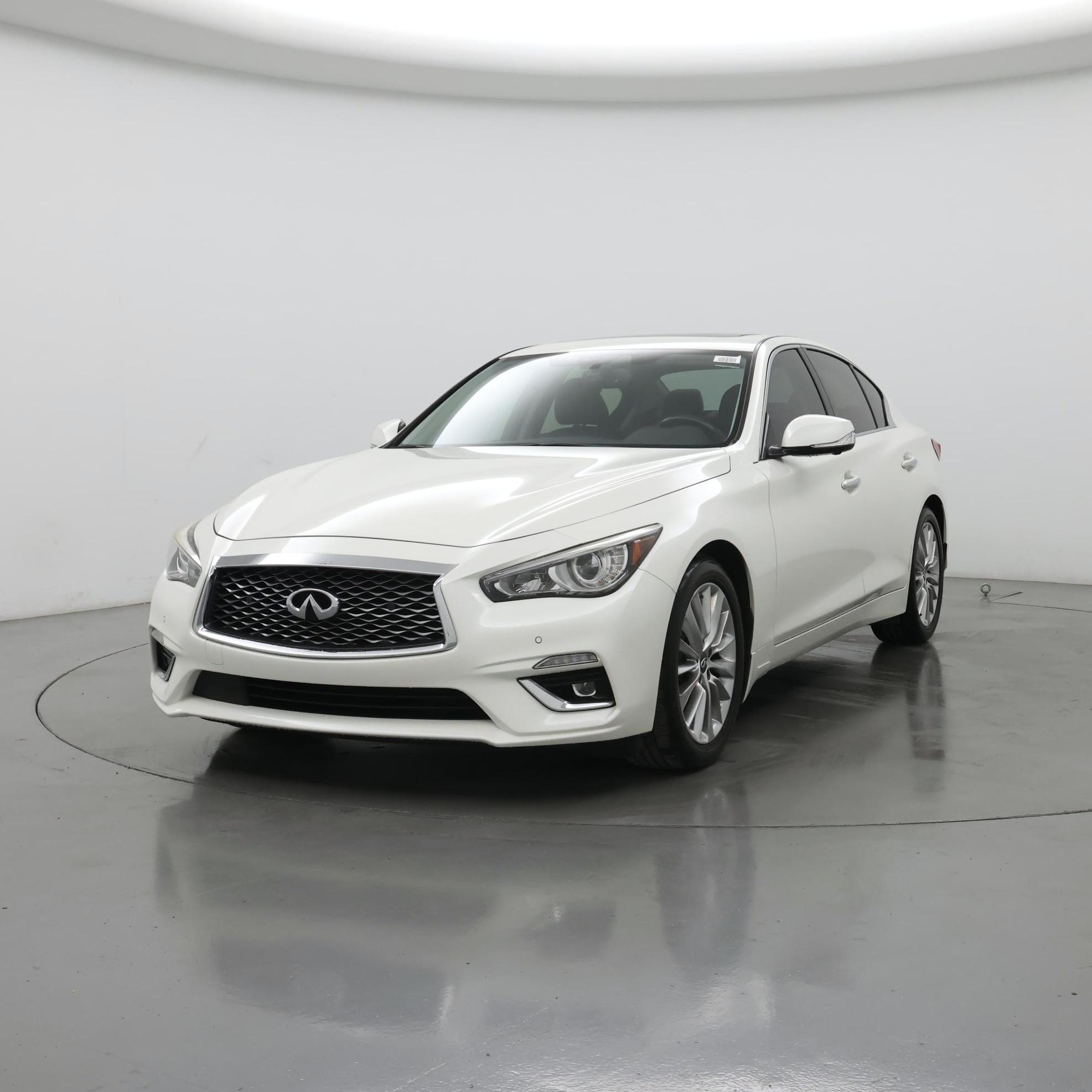 Thumbnail: 2021 INFINITI Q50 - 4