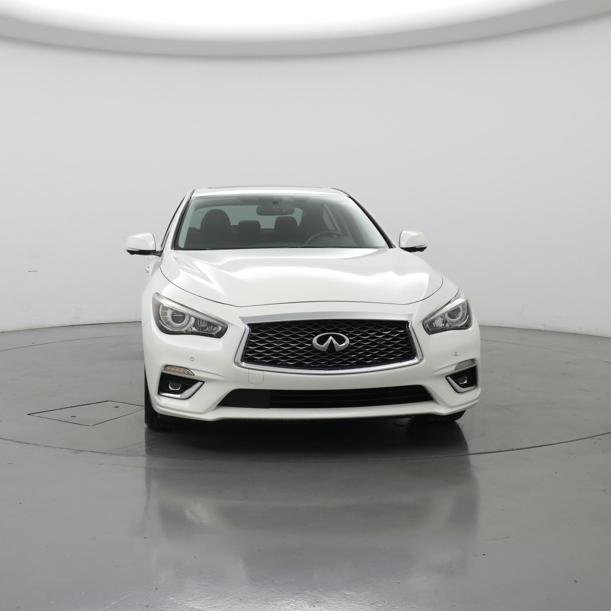 Thumbnail: 2021 INFINITI Q50 - 5