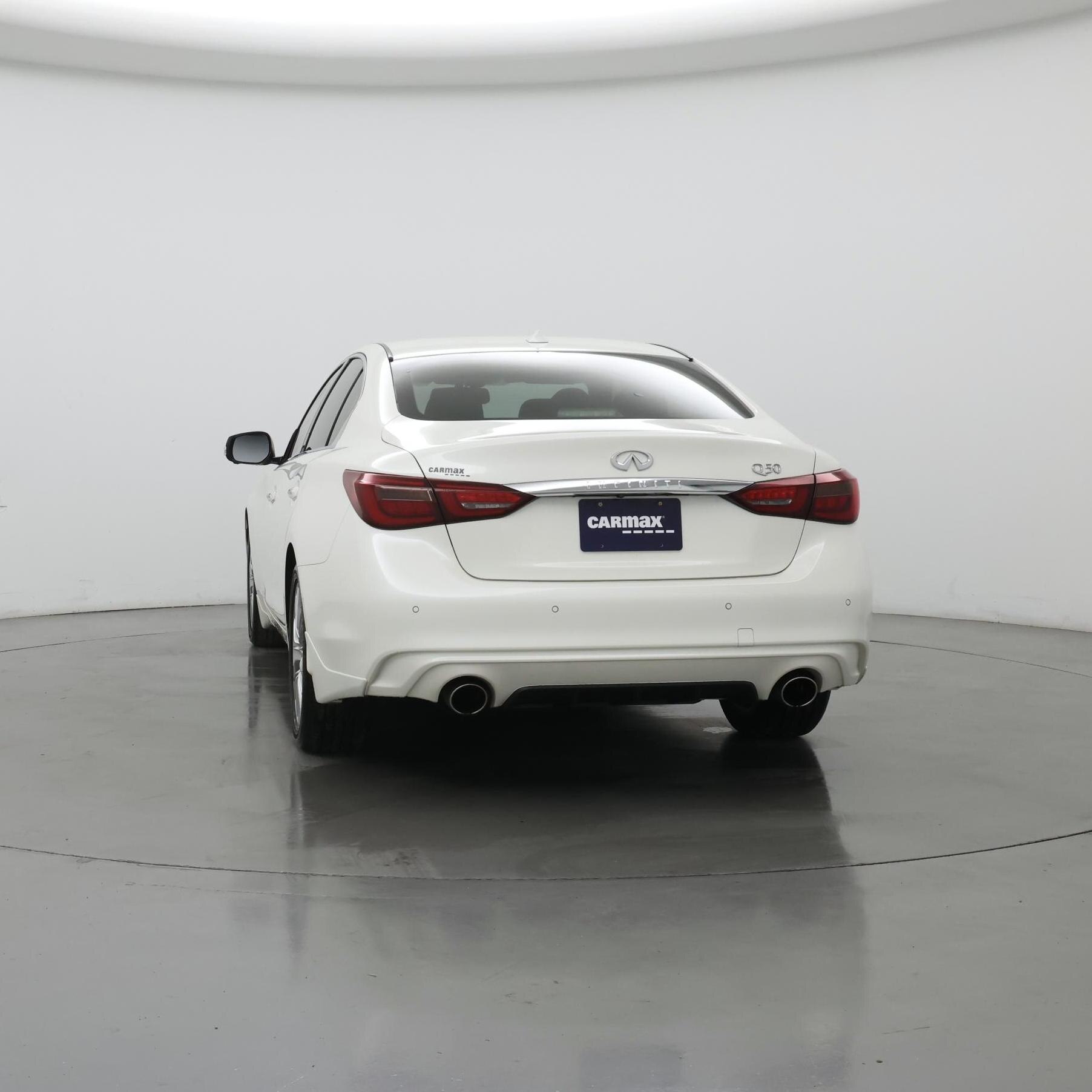 Thumbnail: 2021 INFINITI Q50 - 6