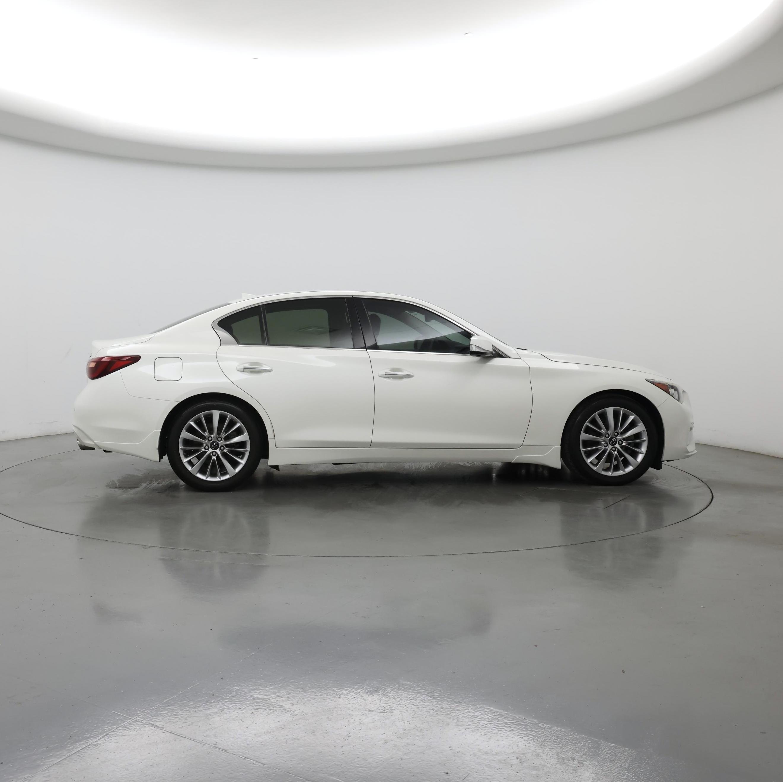 Thumbnail: 2021 INFINITI Q50 - 7