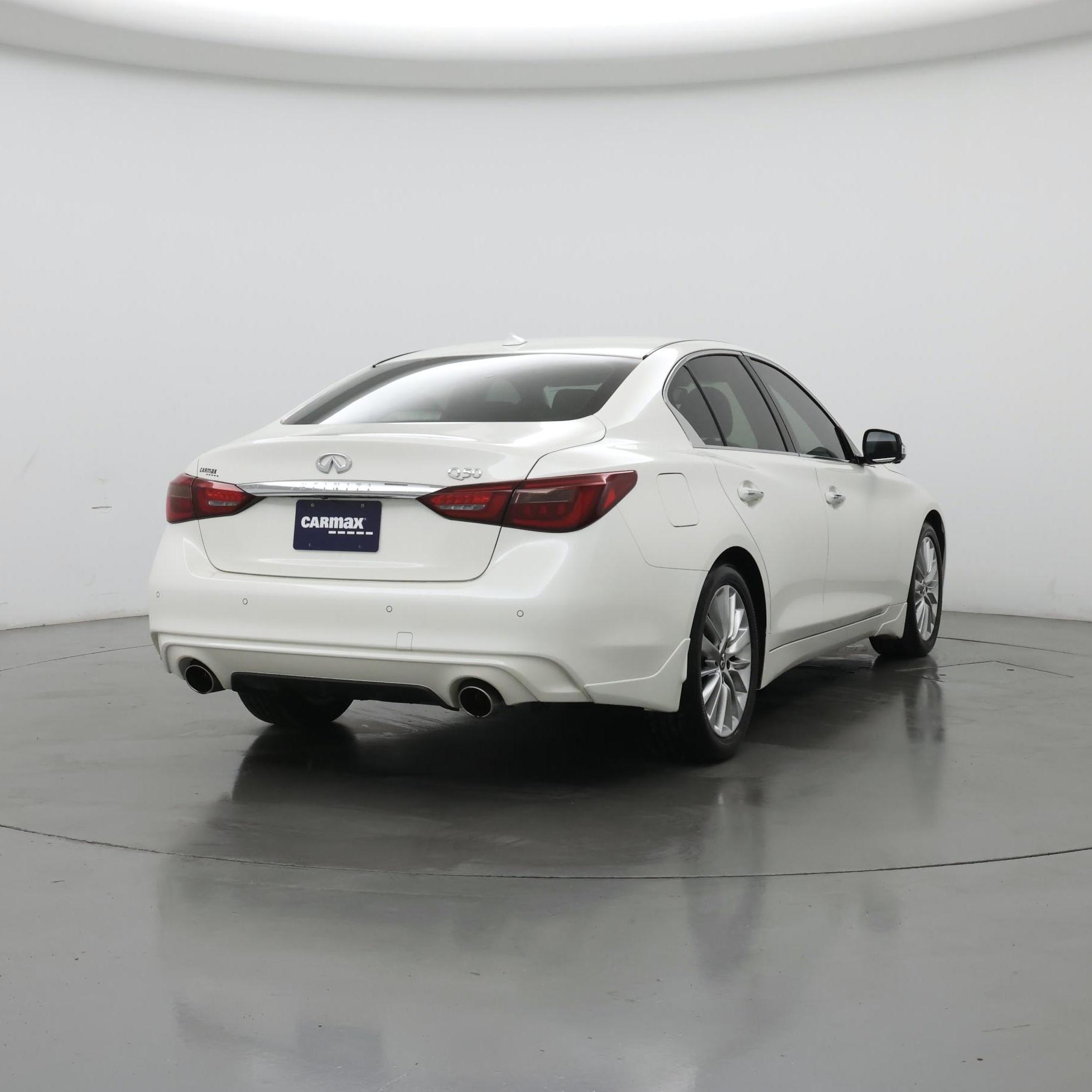 Thumbnail: 2021 INFINITI Q50 - 8