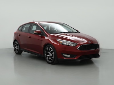 2017 Ford Focus SEL