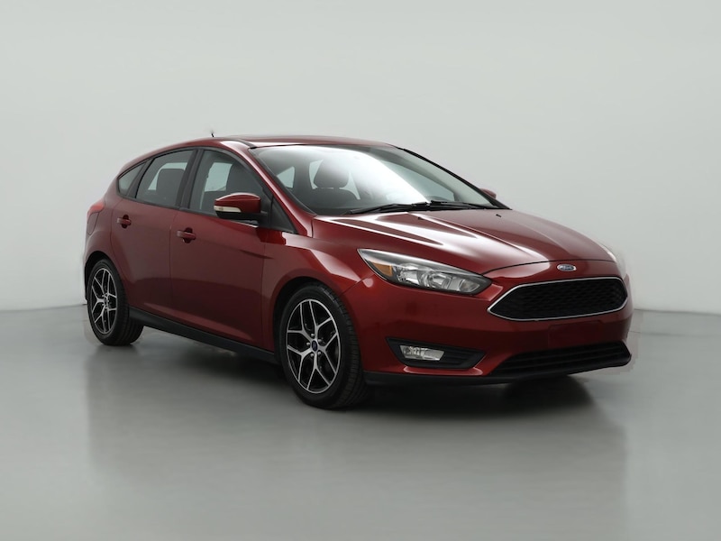 2017 Ford Focus SEL -
                  Orlando, FL