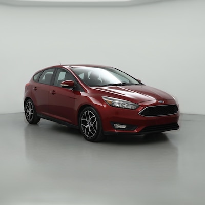 2017 Ford Focus SEL