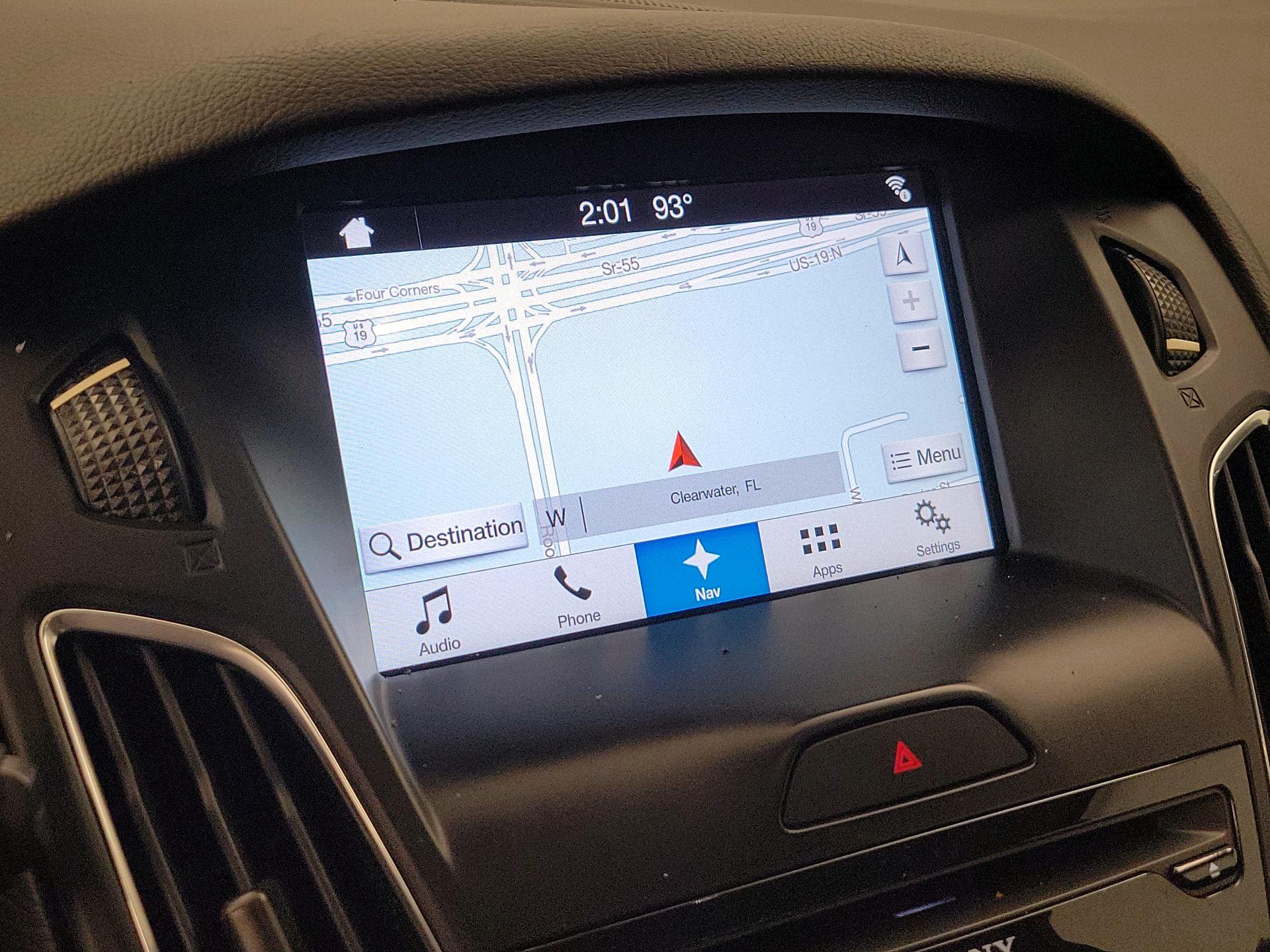 Thumbnail: 2017 Ford Focus - 14