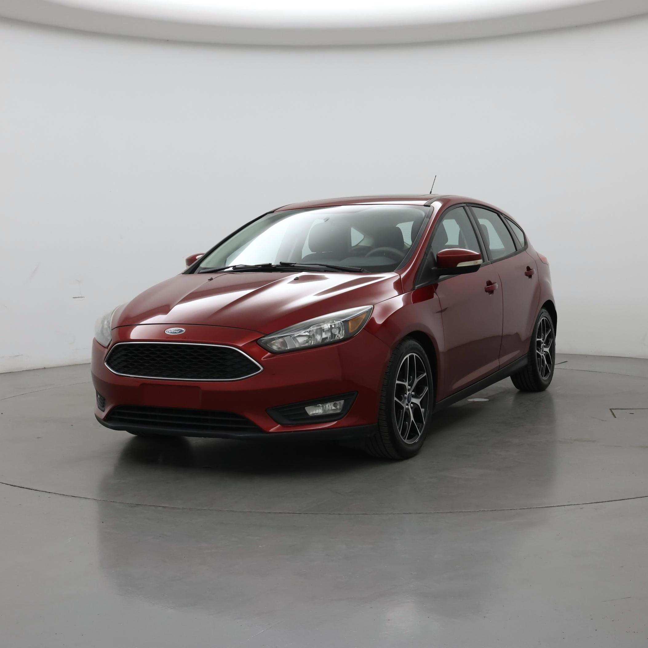 Thumbnail: 2017 Ford Focus - 4