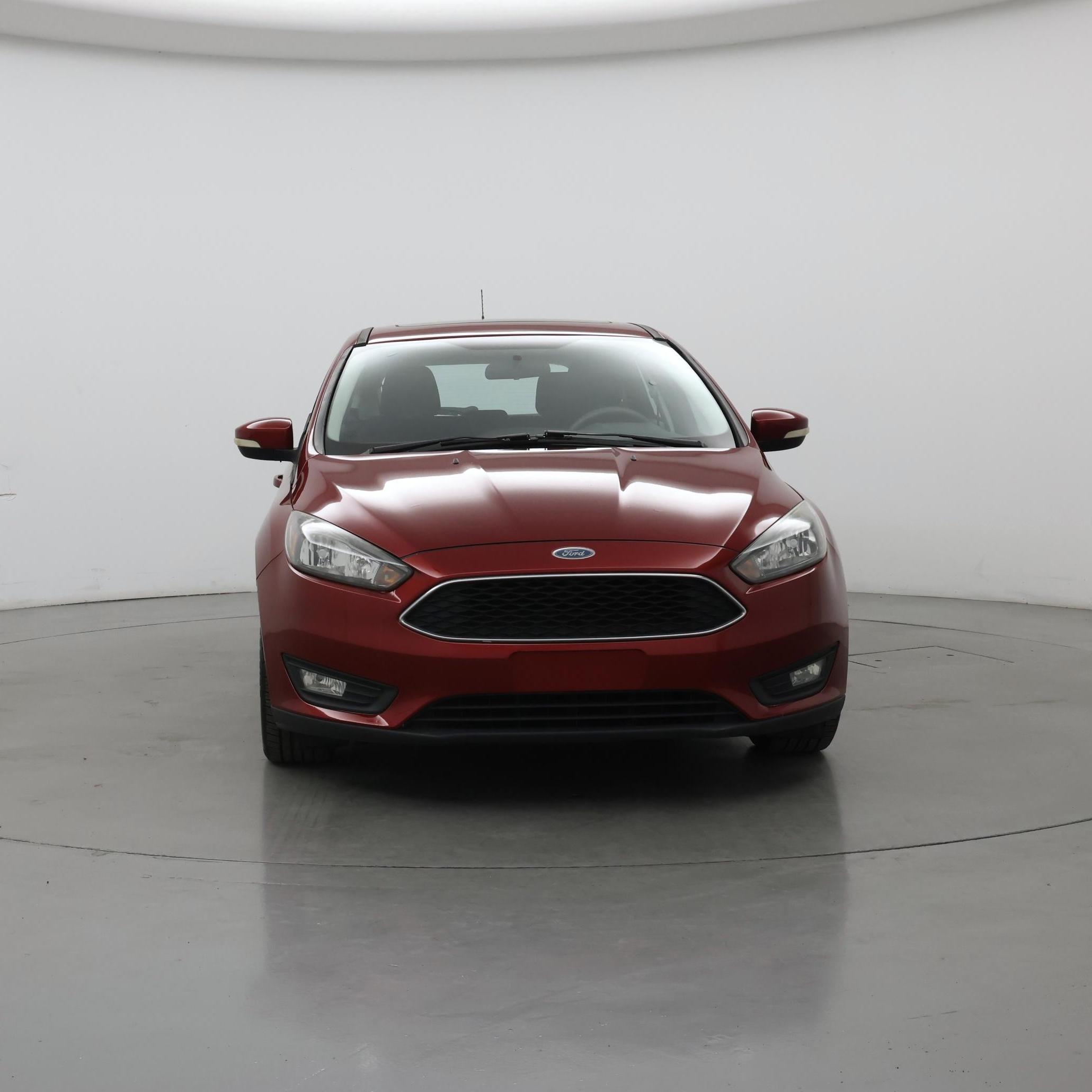 Thumbnail: 2017 Ford Focus - 5