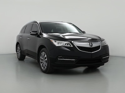 2015 Acura MDX