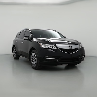 2015 Acura MDX