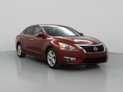 2015 Nissan Altima SV