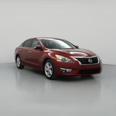 2015 Nissan Altima SV