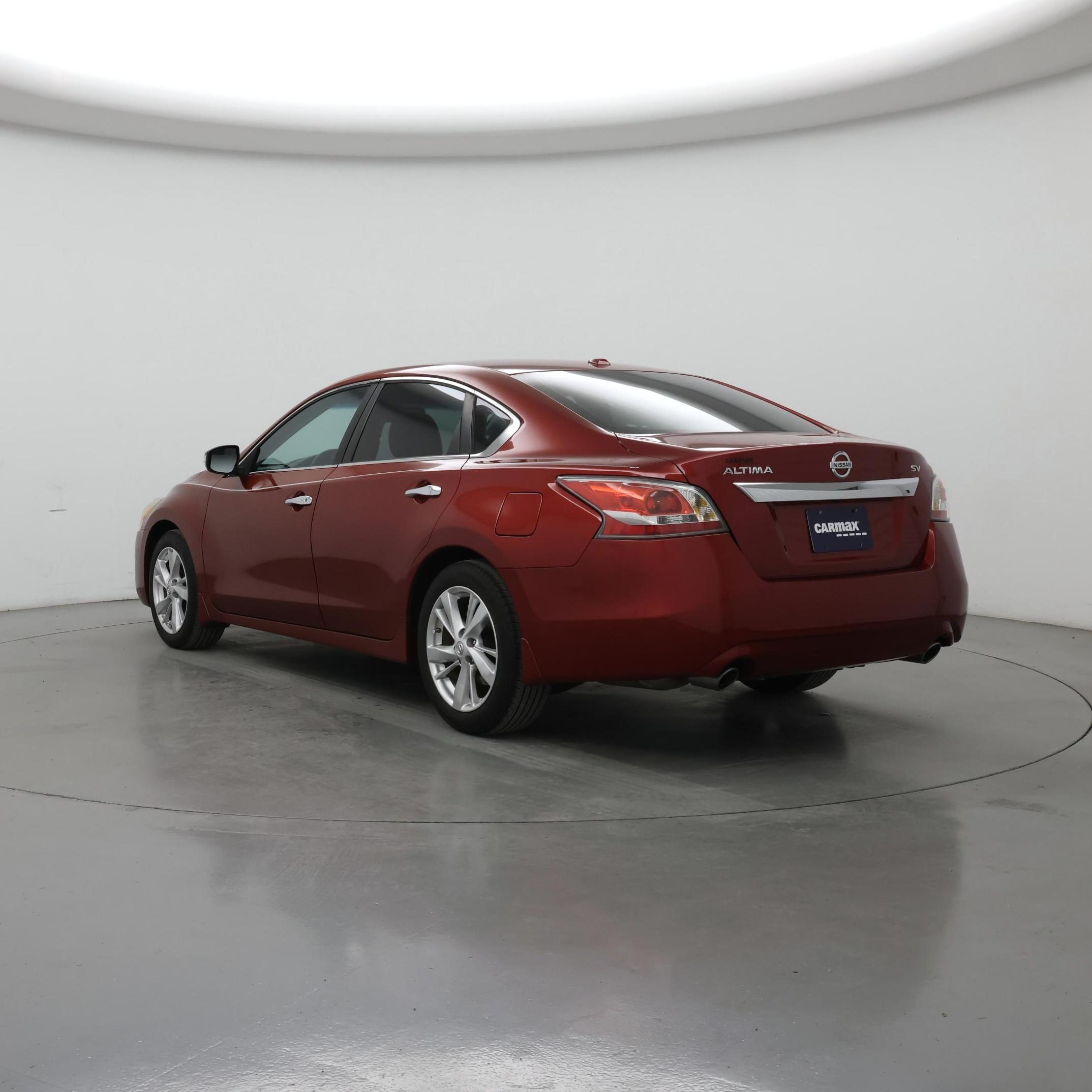 Thumbnail: 2015 Nissan Altima - 2