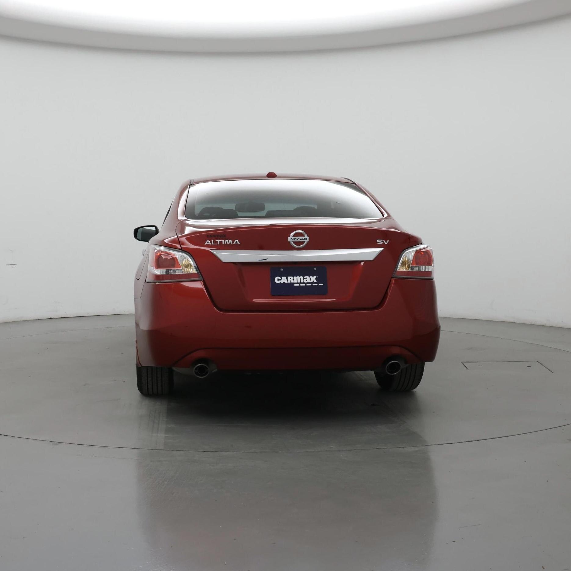 Thumbnail: 2015 Nissan Altima - 6