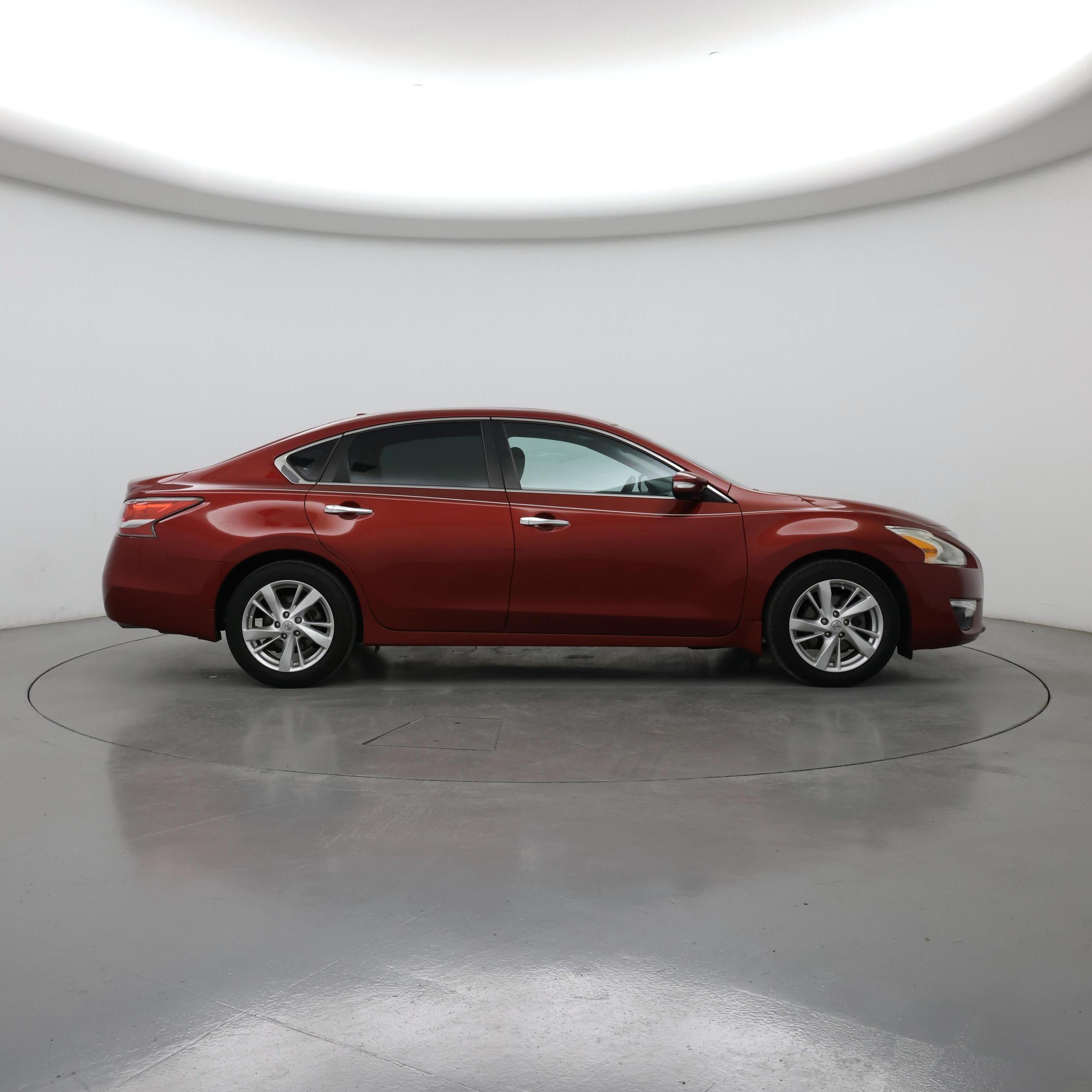 Thumbnail: 2015 Nissan Altima - 7