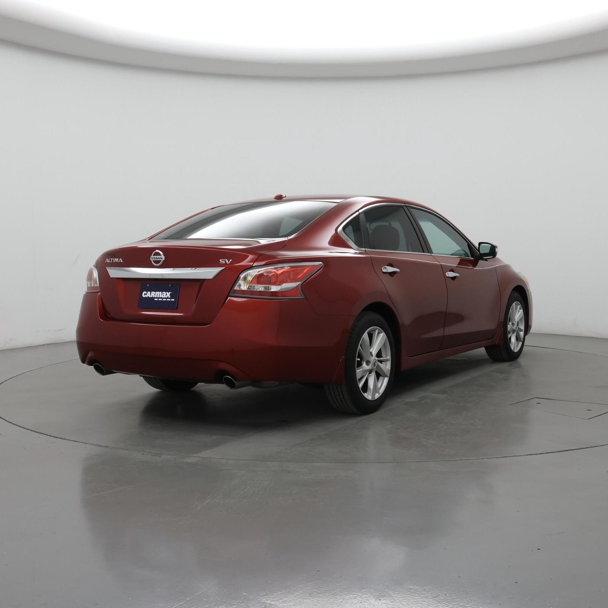 Thumbnail: 2015 Nissan Altima - 8