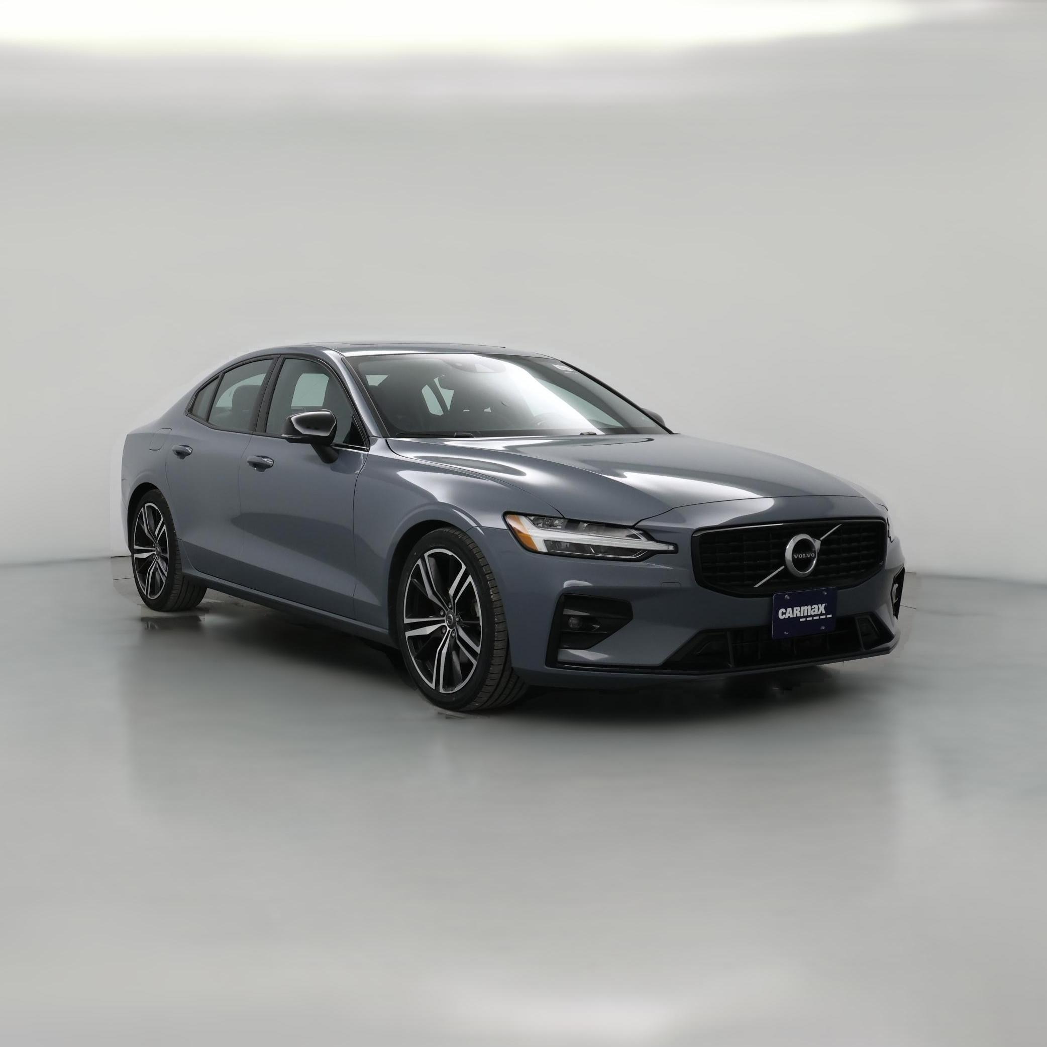 Thumbnail: 2022 Volvo S60 - 1