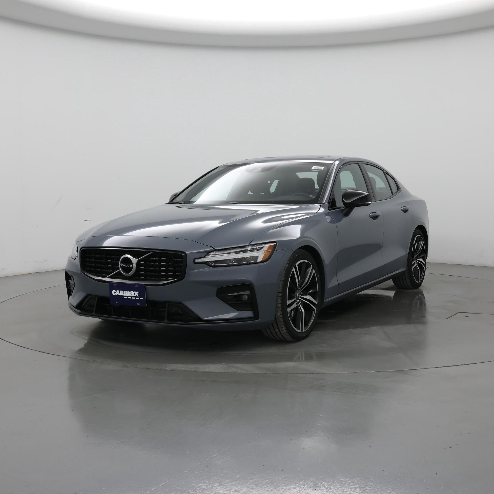 Thumbnail: 2022 Volvo S60 - 4